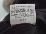 ヒステリックグラマー HYSTERIC GLAMOUR 千鳥格子 ウール ブルゾン  02183AB12 ジャケット ブラウン Lサイズ 103MT-1873