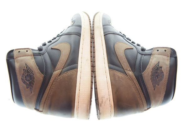 ナイキ NIKE AIR JORDAN 1 RETRO HIGH OGエア ジョーダン 1 レトロ ハイ オリジナル ブラック DZ5485-020 メンズ靴 スニーカー ブラック 27.5cm 103S-1299