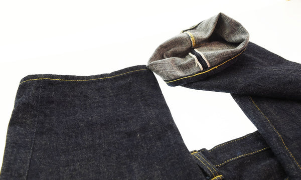 ニートスタイル Neat Style KIWAMI WWII model ”極み”大戦モデル ストレート デニムパンツ デニム ブルー W34 103MB-439