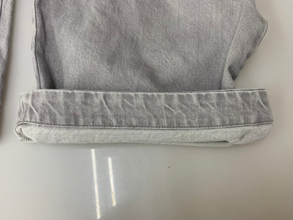 ヴェリテクール Veritecoeur コットンオーバーオール VC-2290 つなぎ・オーバーオール グレー 201LB-101