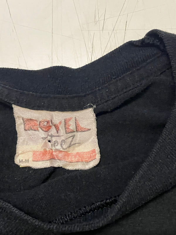 ヴィンテージ vintage 90's 90年代 NOVEL teez Cat woman DC comics キャットウーマン DCコミック アメコミ キャラクター Tシャツ ブラック Mサイズ 101MT-5183