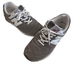 ニューバランス new balance 576 Series 'Grey' M576GRS メンズ靴 スニーカー グレー UK8サイズ