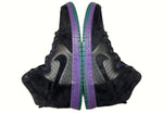 ナイキ NIKE 15年製 × BLACK SHEEP ブラック シープ DUNK HIGH PREMIUM SB GRAPE ダンク ハイ グレープ 紫 黒 313171-027 メンズ靴 スニーカー ブラック 29cm 104-shoes597