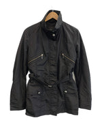 マックスマーラ Max Mara WEEKEND LINE  スタンドカラージャケット ナイロンジャケット  ジャケット ブラック J 40 101LT-224