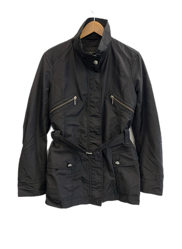 マックスマーラ Max Mara WEEKEND LINE  スタンドカラージャケット ナイロンジャケット  ジャケット ブラック J 40 101LT-224