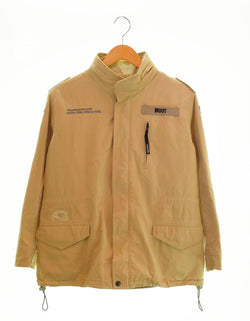 ダブルタップス WTAPS 90's 初期 MOUT milspec  ミリタリジャケット ジャケット ベージュ 103MT-1564