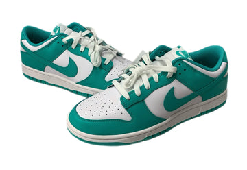 ナイキ NIKE ダンク ロー "クリア ジェイド" Dunk Low "Clear Jade" DV0833-101  メンズ靴 スニーカー ホワイト 29cmサイズ 201-shoes982