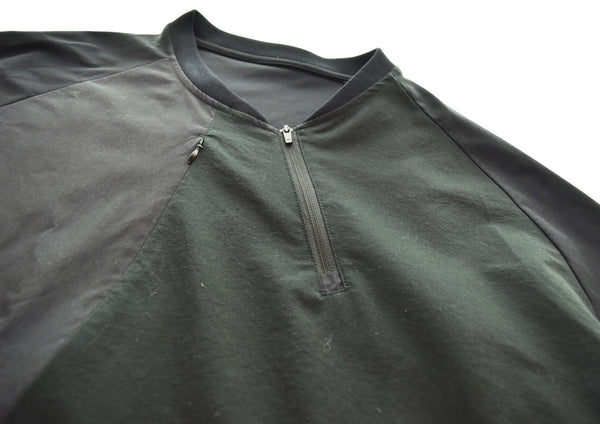 プロダクト ラボ PRODUCT LAB.  コーデュラ ナイロン ポケット 半袖Tシャツ PLT3S001 Tシャツ ブラック Lサイズ 103MT-3530