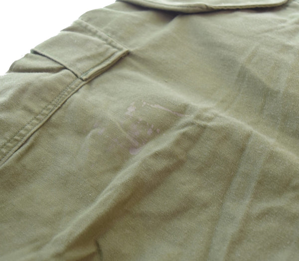 ミリタリー military 70s M-65 Field Pants WINFIELD社製 70's フィールドパンツ  DSA100-74-C-0084 カーゴパンツ カーキ L-R 103MB-680