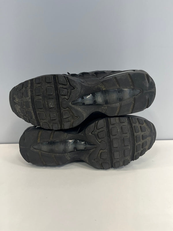ナイキ NIKE AIR MAX 95 ESSENTIAL ナイキ エア マックス 95 エッセンシャル 黒 CI3705-001 メンズ靴 スニーカー ブラック 28cm 101sh-2115