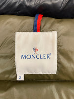 モンクレール MONCLER EVEREST エベレスト ダウンジャケット 黒 サイズ2 ジャケット ブラック 101MT-3574