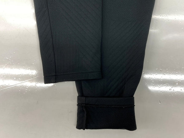 タトラス TATRAS Patchwork Stretch Pants パッチワーク ストレッチ パンツ イージー ジャージ スウェット ボトム 黒 総柄 MTAT21A5071-S ボトムスその他 ブラック サイズ 02 104MB-403