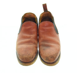 レッドウィング RED WING ROMEO ロメオ サイドゴア ブーツ 廃盤 メンズ靴 ブーツ その他 ブラウン 8 1/2 103S-1232