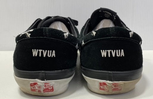 ヴァンズ VANS ダブルタップス ボルド エラLX "ブラック/ホワイト" WTAPS Vault ERA LX "Black/White" VN0A4BVA20P1  メンズ靴 スニーカー ブラック 31㎝サイズ 201-shoes1037