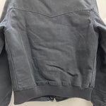 【曜日割引対象外】 カーハート Carhartt サンタフェジャケット ダック ジャケット ブラック 201MT-4706 VB