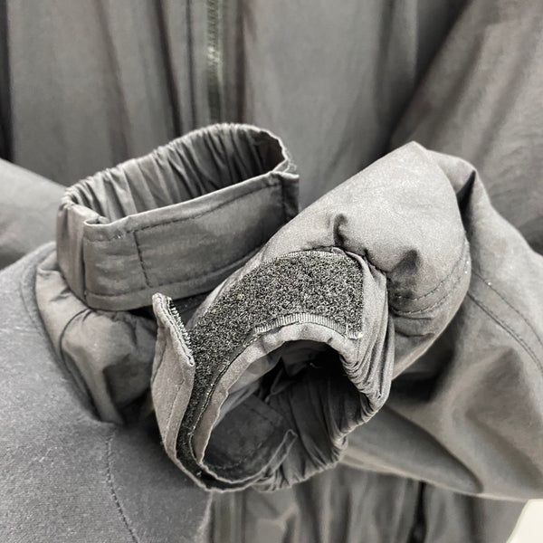 【曜日割引対象外】 ミリタリー MILITARY US.ARMY ECWCS GEN3 LEVEL7 BAF社 8415-01-555-1275 ジャケット ブラック Mサイズ 201MT-4676 VB