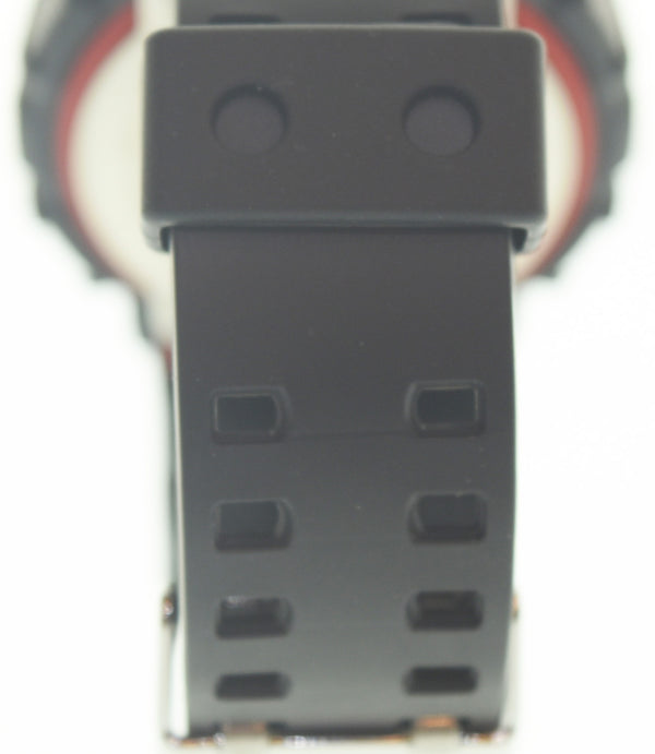 ジーショック G-SHOCK CASIO カシオ アイコニックスタイルズ樹脂バンド 腕時計 GA-110RL メンズ腕時計ブラック 103T-59