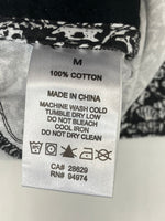 ステューシー STUSSY 19ss Bones Beach Short 80's復刻 スカル ボーン 総柄 ビーチショーツ ショートパンツ ハーフパンツ ブラック Mサイズ 101MB-611