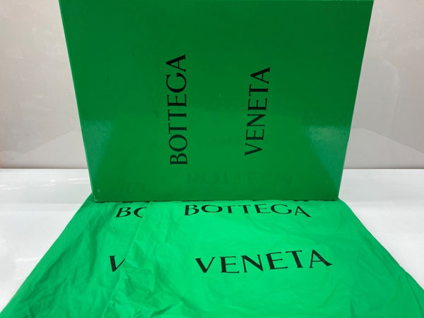 ボッテガヴェネタ BOTTEGA VENETA PUDDLE BOOT パドル ブーツ レイン ショート シューズ 内側ボア 長靴 黒 676889 V1BM0 1000 メンズ靴 レインシューズ・長靴 ブラック サイズ 42 104S-978