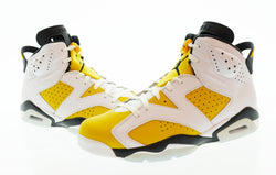 ナイキ NIKE AIR JORDAN 6 RETRO エアジョーダン 6 レトロ スニーカー 白 CT8529-170 メンズ靴 スニーカー ホワイト 29cm 103S-618