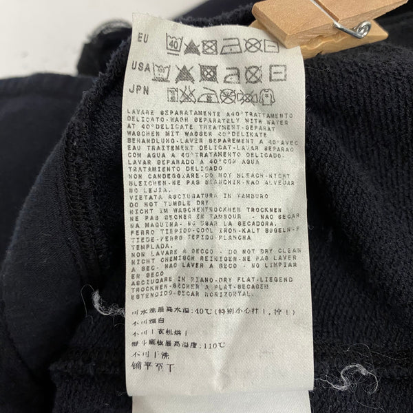 ストーンアイランド STONE ISLAND 長袖カットソー ブラック Lサイズ 201MT-4583