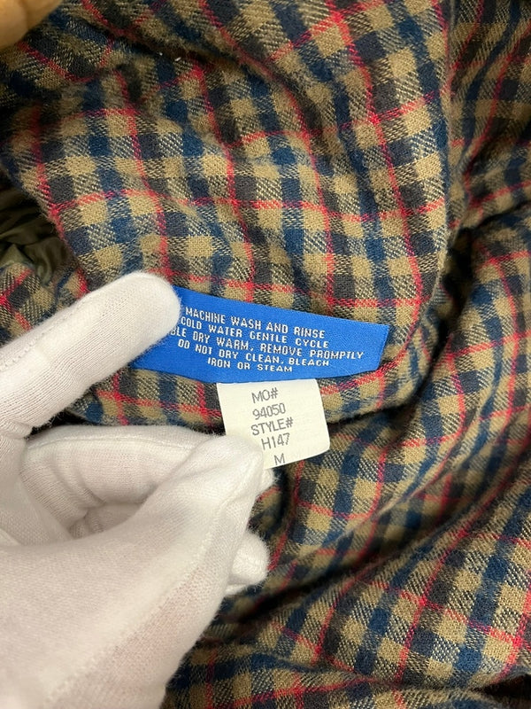 エルエルビーン L.L.Bean 80’s 80年代 ダックハンティングジャケット ライナー付き ジャケット ベージュ Mサイズ 101MT-5438