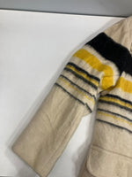 ヴィンテージ vintage 50's~60’s 50~60年代 Mac-Mor of canada Blanket Coat ブランケットコート ライン ウッドボタン 38 ジャケット ベージュ 101MT-4765