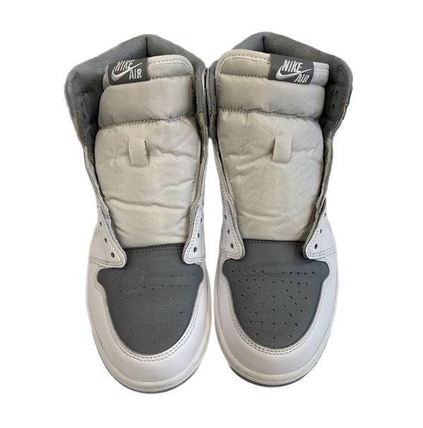 ジョーダン JORDAN NIKE AIR JORDAN 1 HIGH OG Stealth ナイキ エアジョーダン1 ハイ OG ステルス 555088-037 メンズ靴 スニーカー グレー 28cm 101sh-2306