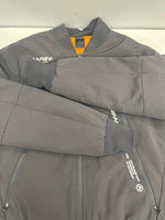 ア ベイシング エイプ A BATHING APE AAPE MA-1 フライトジャケット ボンバージャケット リバーシブル APE BAPE エイプ ジャケット ブラック 101MT-5297