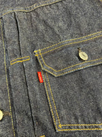 ジェラード JELADO 55Denim Jacket 406XX 2nd インディゴ トラッカージャケット デニムジャケット 1 ジャケット ブルー 101MT-4997