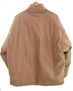 ワックス WAX Urban jacket アーバン ジャケット 中綿 ジャケット  WX-0231 ジャケット ベージュ Lサイズ 103MT-2273