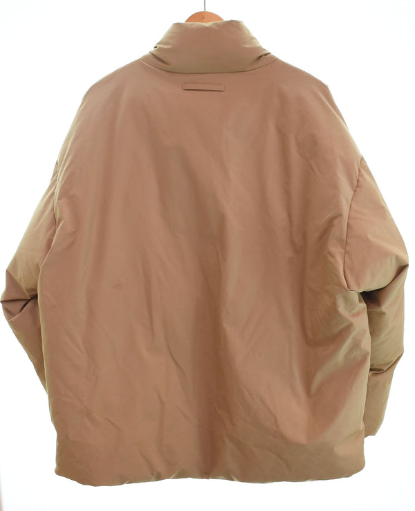 ワックス WAX Urban jacket アーバン ジャケット 中綿 ジャケット  WX-0231 ジャケット ベージュ Lサイズ 103MT-2273