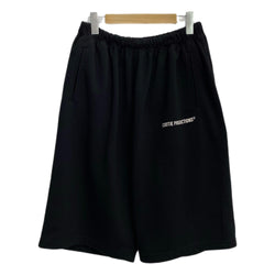 クーティープロダクションズ COOTIE PRODUCTIONS Dry Tech Sweat Shorts ハーフパンツ ブラック Sサイズ 201MB-1131