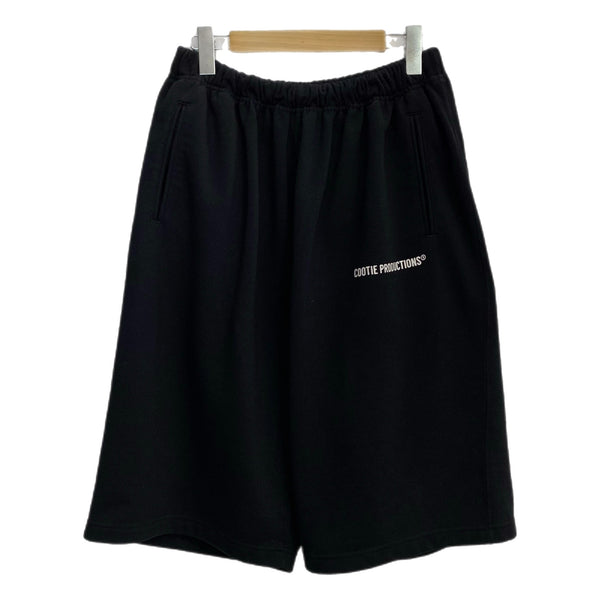 クーティープロダクションズ COOTIE PRODUCTIONS Dry Tech Sweat Shorts ハーフパンツ ブラック Sサイズ 201MB-1131