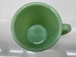 ファイアーキング Fire-King 50s 40s Extra Heavy Mug エキストラ ヘビーマグ ジェダイ USA製 耐熱 マグカップ 緑 その他 無地 グリーン 104Z-16