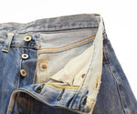 リーバイス Levi's 00s USA製 VINTAGE 501XX ヴィンテージ ボタン裏555 バレンシア工場製 ビッグE デニムパンツ デニム ブルー 30 103MB-637