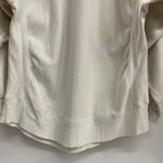 【曜日割引対象外】 チャンピオン Champion 80's REVERSE WEAVE INDIANA USA製 トリコタグ カレッジ スウェット ホワイト XXLサイズ 201MT-3963 VB