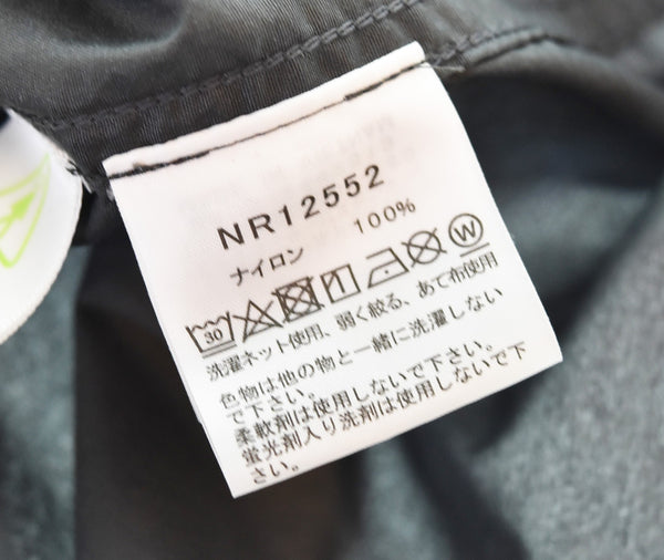 ノースフェイス THE NORTH FACE NUPTSE SHIRT ロングスリーブヌプシシャツ NR12552 長袖シャツ ブラック Mサイズ 103MT-3149