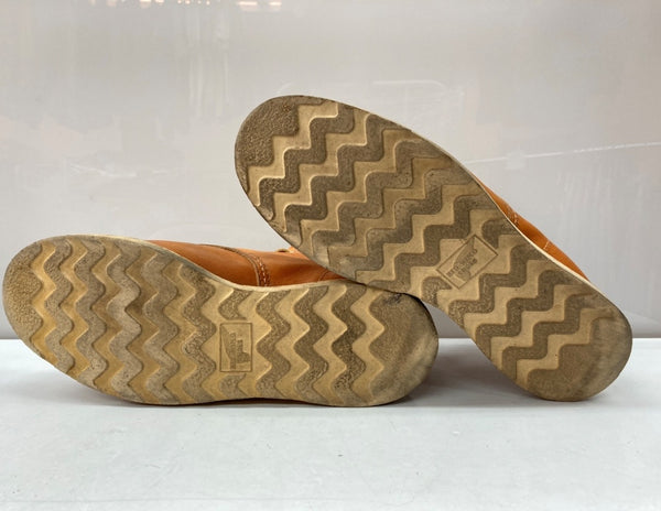 レッドウィング RED WING 6-inch CLASSIC MOC TOE インチ クラシック モック トゥ IRISH SETTER アイリッシュ セッター 犬タグ 革靴 レースアップ 9E 茶 9875 メンズ靴 ブーツ ワーク ブラウン 27cm 104S-768