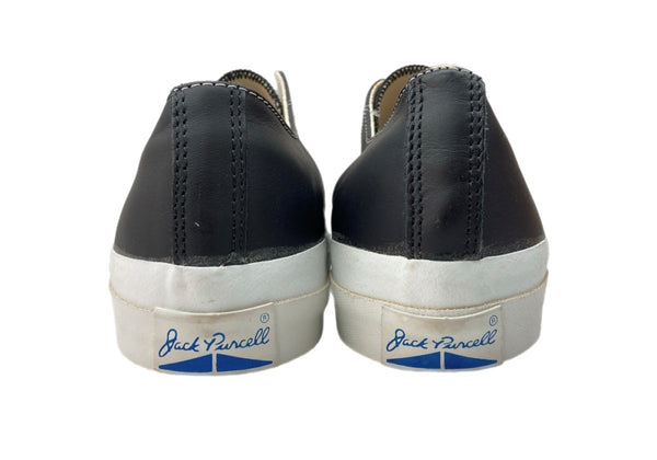 コンバース CONVERSE 90s JACK PURCELL LOW ジャック パーセル ロー USA製 シューズ 黒 17974 メンズ靴 スニーカー ブラック 28.5cm 104S-882