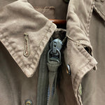 【曜日割引対象外】 ミリタリー MILITARY 50's 60's US.ARMY M-51 フィールドジャケット 後染め ジャケット ブラウン Lサイズ 201MT-4628 VB