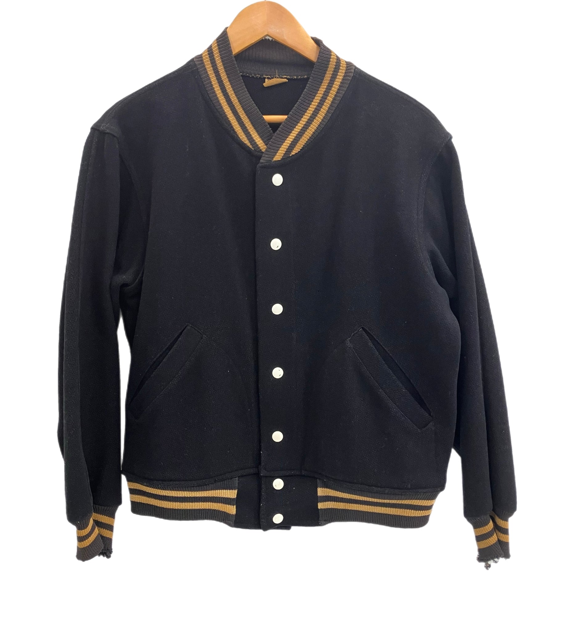 チャンピオン Champion 60's 60年代 プロダクツタグ ウールスタジャン