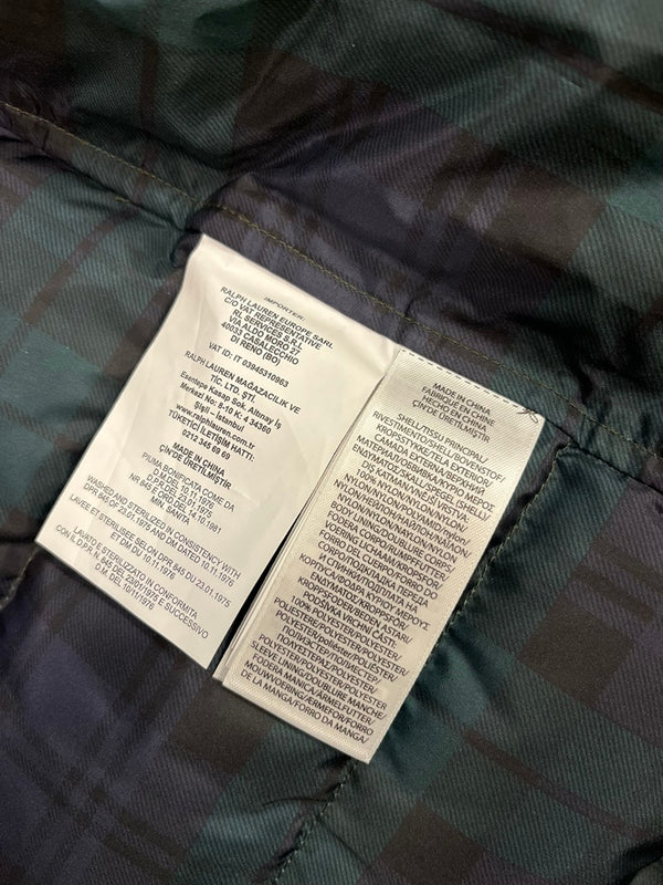 ラルフローレン RalphLauren 3WAY ダウンステンカラーコート ライナーダウン ベージュ コート ベージュ Sサイズ 101MT-5087