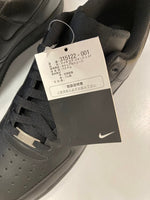 ナイキ NIKE AIR FORCE 1 07 エアフォース ワン ロー AF1 オールブラック 黒 315122-001 メンズ靴 スニーカー ブラック 30cm 101-shoes1718