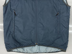 パタゴニア Patagonia 05AW PUFFBALL VEST パフボール ベスト ジップアップ アウトドア ブルーグレー 灰 青 84015F5 ベスト ロゴ グレー Sサイズ 104MT-2199