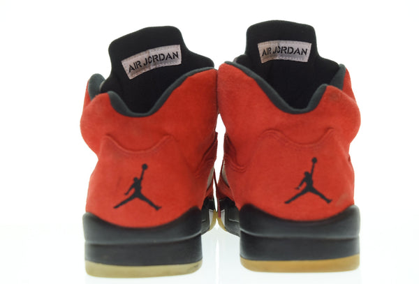 ナイキ NIKE AIR JORDAN 5 RETRO エア ジョーダン 5 レトロ バーシティ レッド DD0587-600 メンズ靴 スニーカー レッド 27.5cm 103S-1185