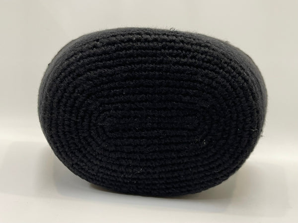 アジョリー a-jolie パール サングラス かごバッグ レディース ブラック 601bag-17