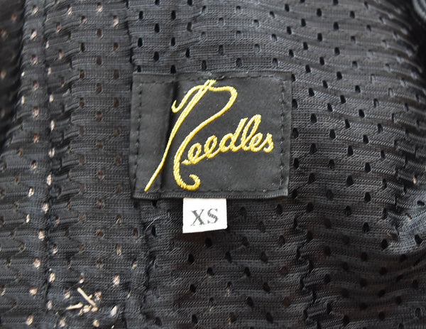 ニードルス Needles 23SS FREAKS STORE別注 トラックパンツ 茶 LQ407 ボトムスその他 ブラウン SSサイズ 103MB-346