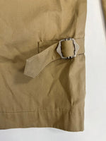 バラクータ BARACUTA DELXE CLOTHING スイングトップ ブルゾン ZBG179 ジャケット ベージュ Mサイズ 101MT-4344