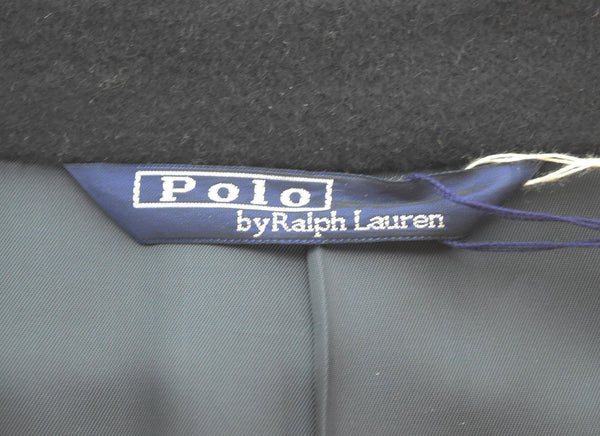 ラルフローレン RalphLauren チェスターコート ラグラン 比翼仕立 CO-RL-SA-0111 コート ネイビー LLサイズ 103MT-2931